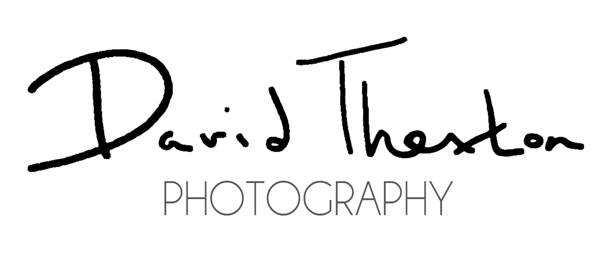 David Thexton Photography Logo